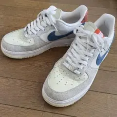 UNDEFEATED × Nike Air Force 1
