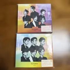 CITY 初回限定盤A、B