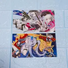 崩壊スターレイル 千冶・刃 クリアカード アニメイト 特典 - メルカリ
