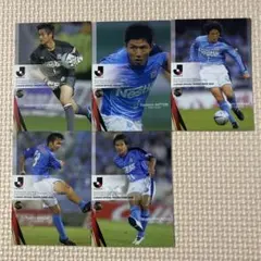 Ｊリーグオフィシャルトレーディングカード2006ジュビロ磐田