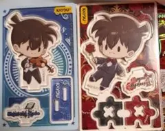 名探偵コナン KAYOU 中国限定 アクリルスタンド 工藤 新一 アクスタ