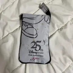 25周年　ディズニー　トートバッグ