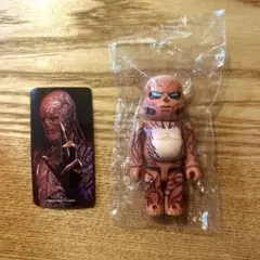 ベアブリック series51 シークレット ストレンジャーシングス