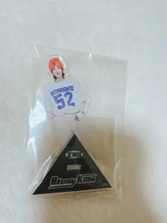 stray kids ヒョンジン　アクスタ　スキズ