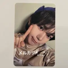 リョウ トレカ 2枚セット NCT10周年ポップアップ NEO GROUND - メルカリ