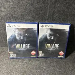 PS5 バイオハザードヴィレッジ コレクターズエディション フィギュア