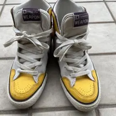 CONVERSE WEAPON ハイカットスニーカー