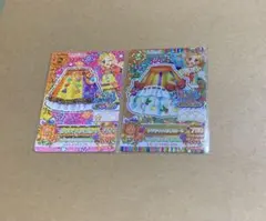 アイカツカード　ポップ　プレミアムレア　レア　まとめ売り85
