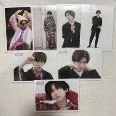 超特急　リョウガ　船津稜雅　生写真まとめ売り②