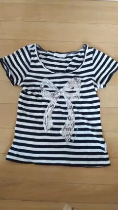 eath music&ecology半袖Tシャツ  Sサイズ