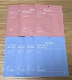 バイオダンス　シートマスクセット