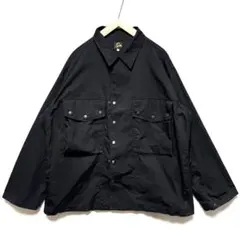 Lサイズ！Needles フィールドジャケット コットンナイロンのサムネイル