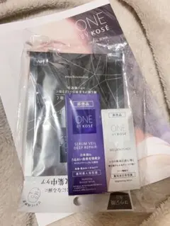 【匿名発送】ONE BY KOSÉ SPECIAL BOOK