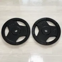 bodymaker ラバープレート 10kg 2枚セット BODYMAKER ラバープレート 10kg 2枚セット - メルカリ