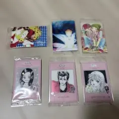 矢沢あい ツインウエハース カード 天使なんかじゃない 6枚