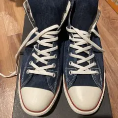 Converse All Star デニム ハイカットスニーカー
