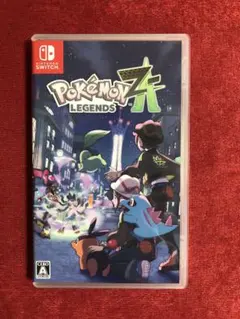 ポケモン レジェンズ Nintendo Switch