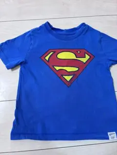 Gap スーパーマンTシャツ
