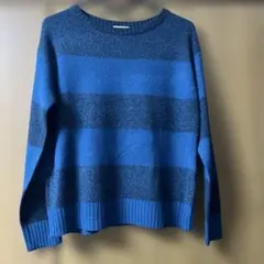 GUニットセーター Mサイズ