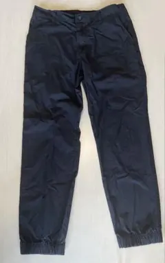 H&M DIVIDED メンズ アンクル コットン ジョガーパンツ