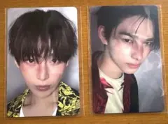 ENHYPEN ユニバラキドロ ソヌ、ニキセット