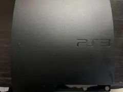 PS3本体　ゲーム4本セット