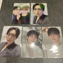 DXS Serenade スングァン WeverseJP 特典 トレカ