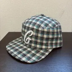 BoTT B Logo Plaid Cap チェック キャップ - メルカリ