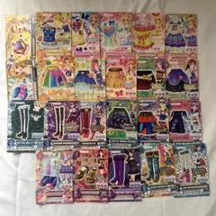 アイカツカードセット 23枚セット