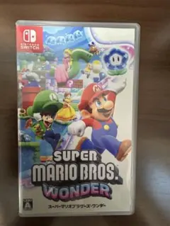 スーパーマリオブラザーズ ワンダー