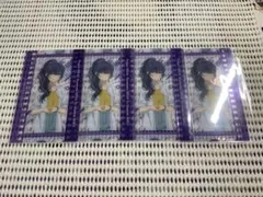 プロセカ 劇場版 フィルム風コレクション 朝比奈まふゆ 4点セット