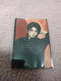 加州清光　ミュージカル刀剣乱舞　佐藤流司　祝玖寿　フォトカード