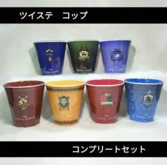 新品　【ツイステッドワンダーランド】　コップ　メラミンカップ　コンプリートセット