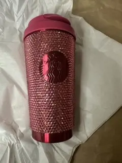 【新品】スターバックス バレンタイン 2026ラインストーンタンブラー