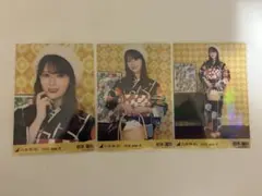 乃木坂46 岩本蓮加 生写真 浴衣 2026 コンプ 真夏の全国ツアー - メルカリ