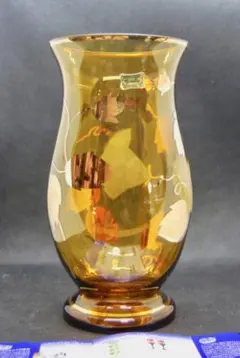 2026年最新】ボヘミア 金彩 花瓶の人気アイテム - メルカリ