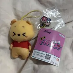 ディズニーキャラクター　くまのプーさん