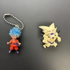 ドラゴンボール 劇場版 鳥山明モデル 超進化ストラップ 孫悟空