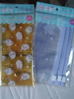 （ビーズ★プロフ必読様専用） ちいかわ 100均 うさぎ まとめ売り