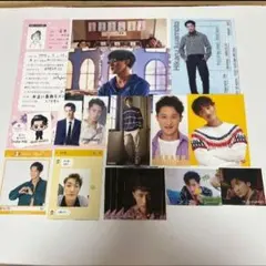 SnowMan 岩本照 デタカセット