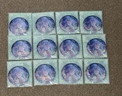 日野森雫 缶バッジ 12個セット