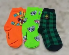 【HYSTERIC MINI】靴下☆16～18cm