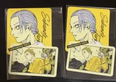 サカモトデイズ ステッカー