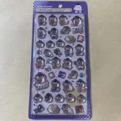 ボンボンドロップ　ボンボンドロップシール　和柄　相撲