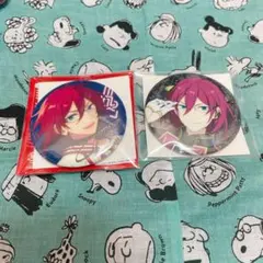 あんスタ スタライ7th 7周年缶バッジ 茨