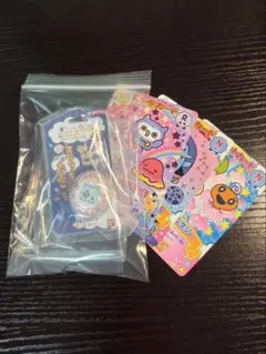 たまごっち てんしっち キーホルダー パールピンク おまけ付きのサムネイル
