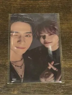 INI XQUARE 西洸人 松田迅 トレカ R102