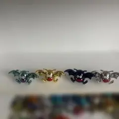 ドラゴンクエスト メタリックモンスターズ ドラキー 4種セット - メルカリ