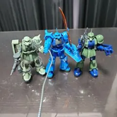 モビルスーツアンサンブル 旧ザク - メルカリ