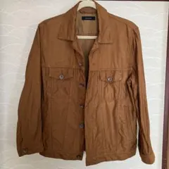 RAGEBLUEブラウンのジャケット